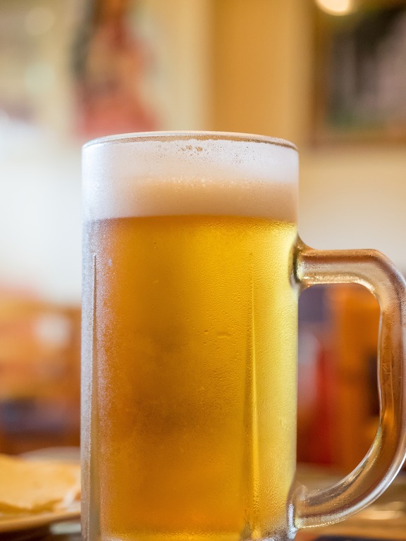 ランチビール