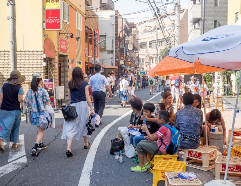 山口横丁