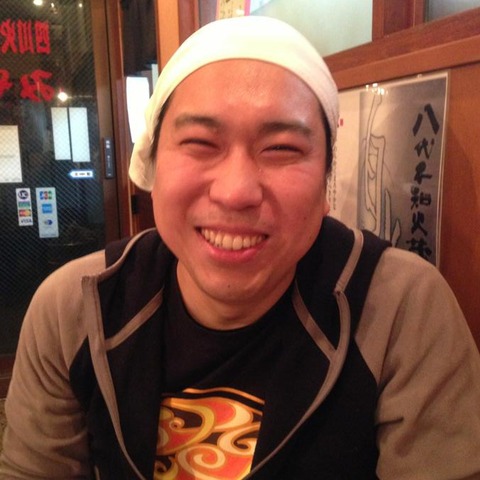 代表の瀧口さん