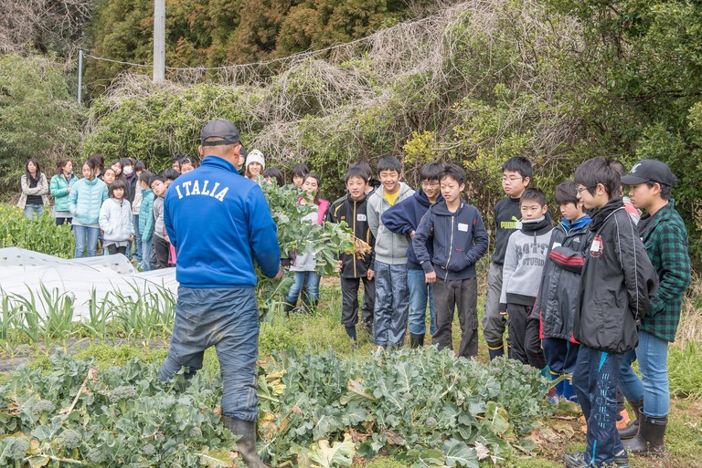 山田農場の一年・3月‐2
