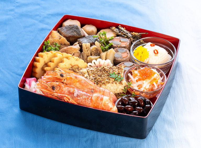 自家製手作りおせち2019_2