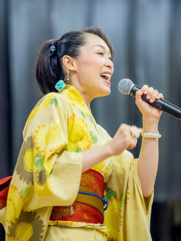 横洲かおるさん