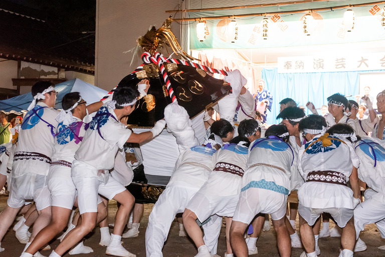 西船橋_印内八坂神社の祭礼2018_13