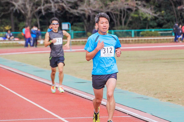 船橋市民マラソン2016-9