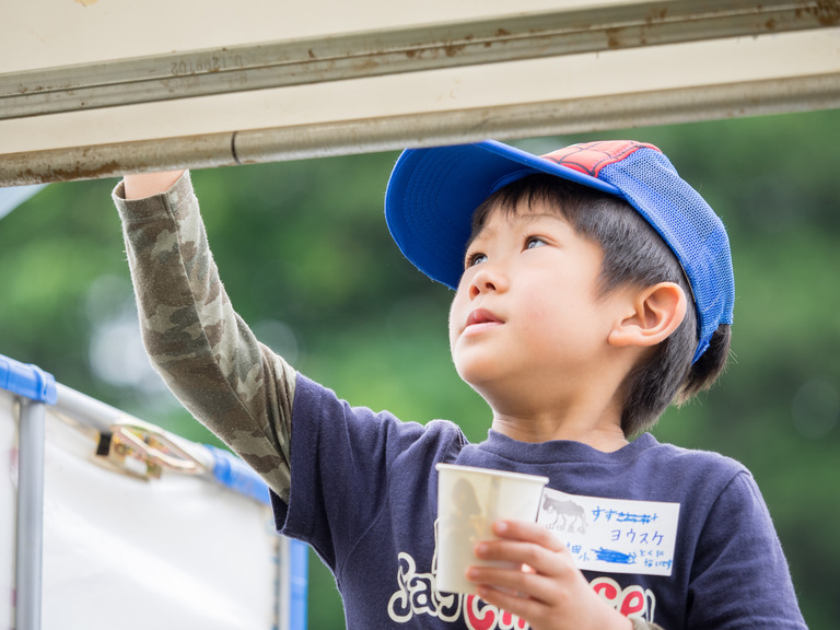 山田農場の一年・５月-28