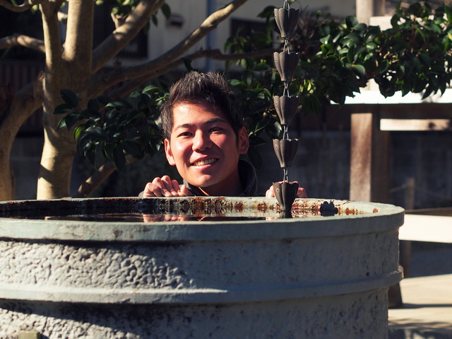 中山法華経寺⑧
