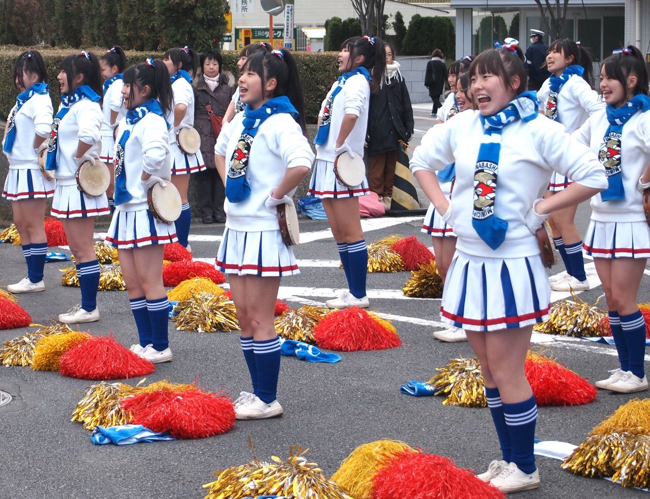 市立船橋高校サッカー部 優勝報告会 レポート 安藤信作の 船橋から 小さいけれどいいものを