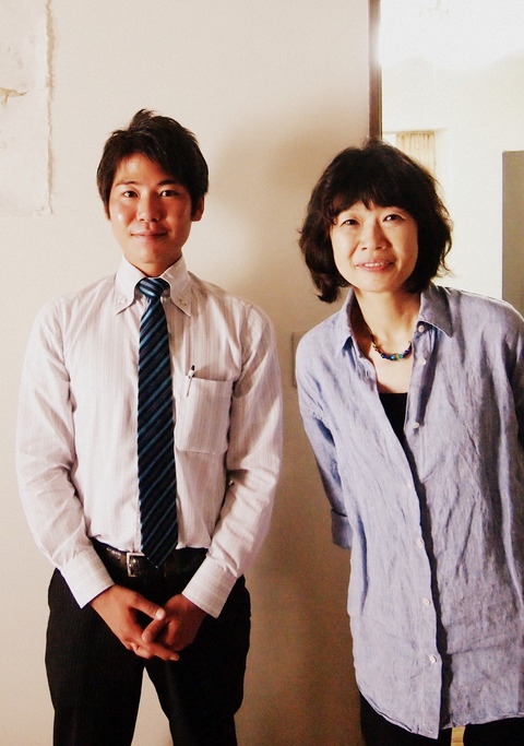 小出さんと