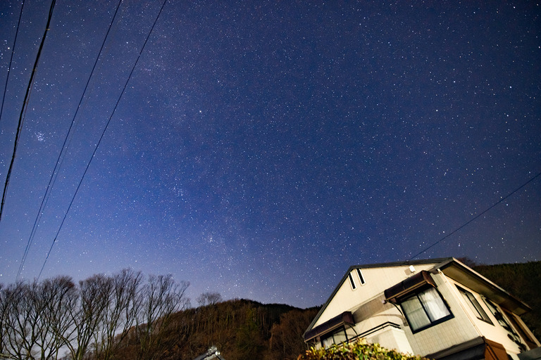 長野県松本市観光_41_星空
