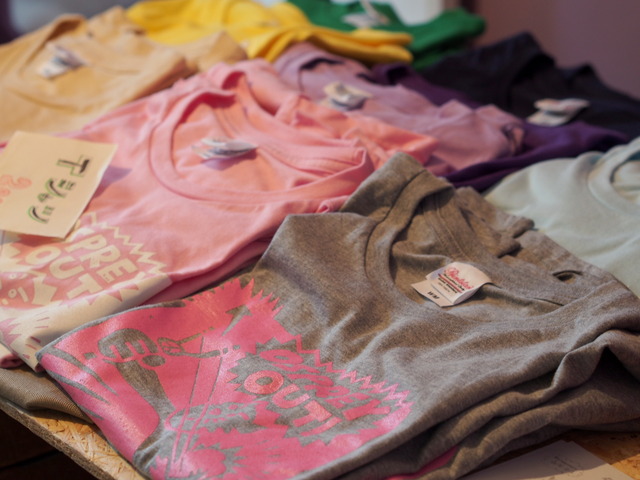 Tシャツ販売
