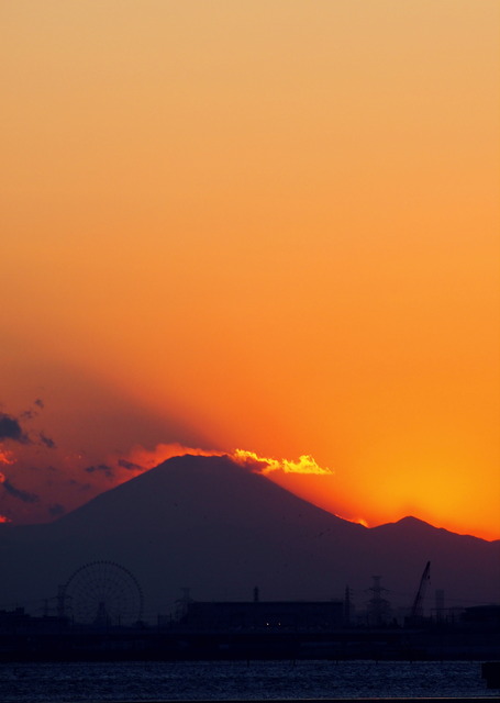 富士山