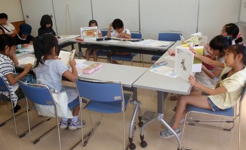 去年の様子
