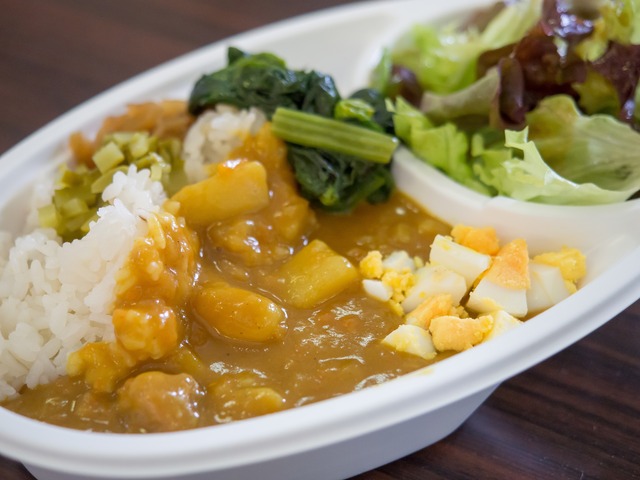cafe delizoさんのカレー