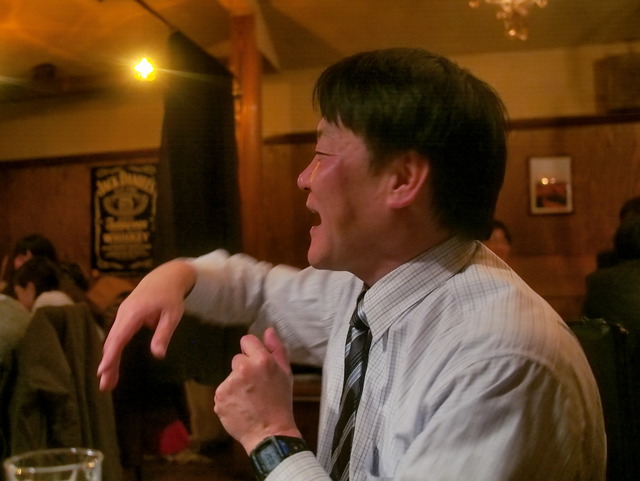 環先生
