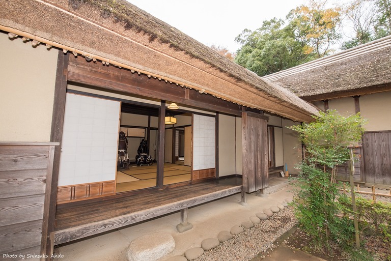 佐倉市城下町あるき-13(武家屋敷)
