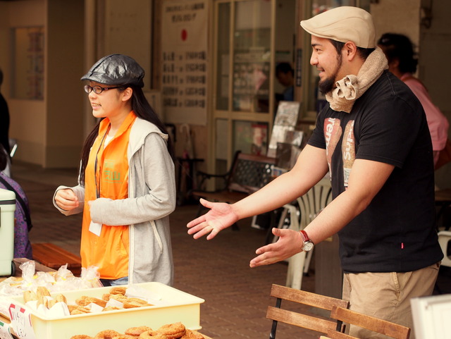 第7回・芝山団地商店街・百円商店街④