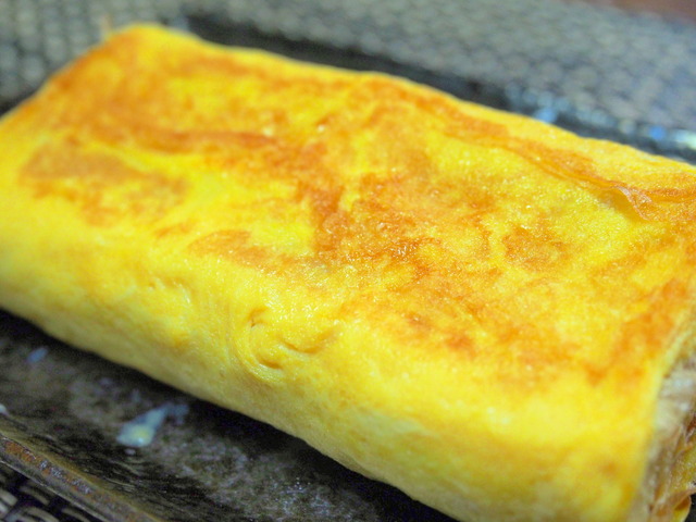 厚焼き玉子