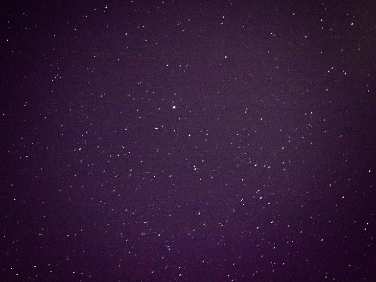 星空20150714