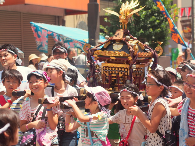 船橋市民まつり2014-8