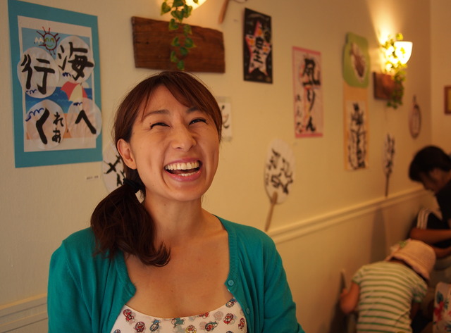 柳町繭絹子さん