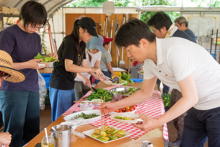 山田農場_夏野菜の会2018_5