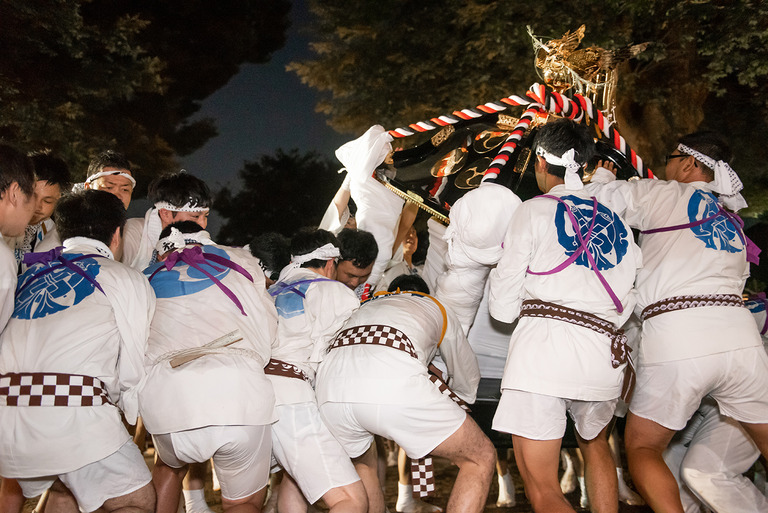 西船橋_印内八坂神社の祭礼2018_18