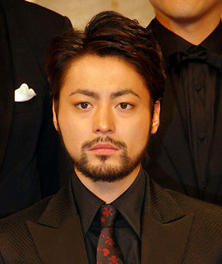 山田孝之さん