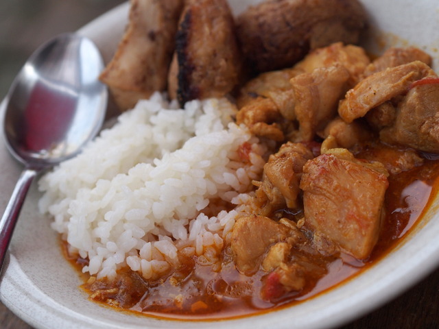 ネパールカレー
