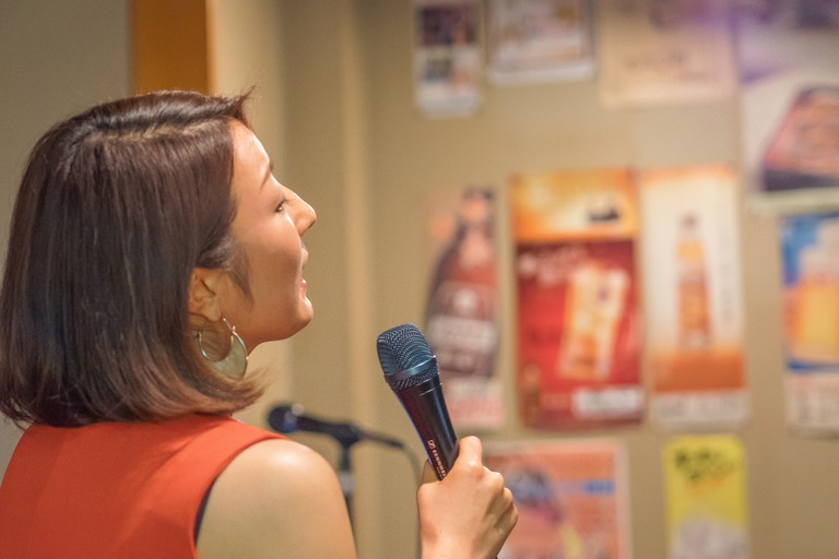 河村留理子(居酒屋娘)