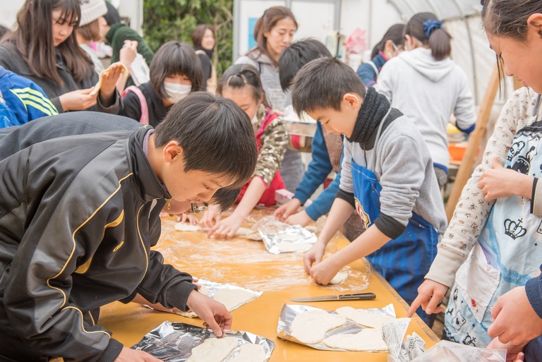 山田農場の一年・3月‐17