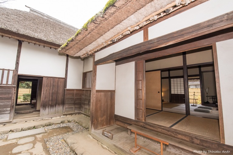佐倉市城下町あるき-8(武家屋敷)