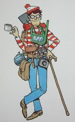 ウォーリー