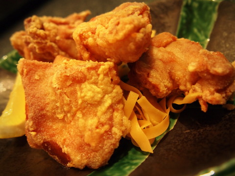 から揚げ
