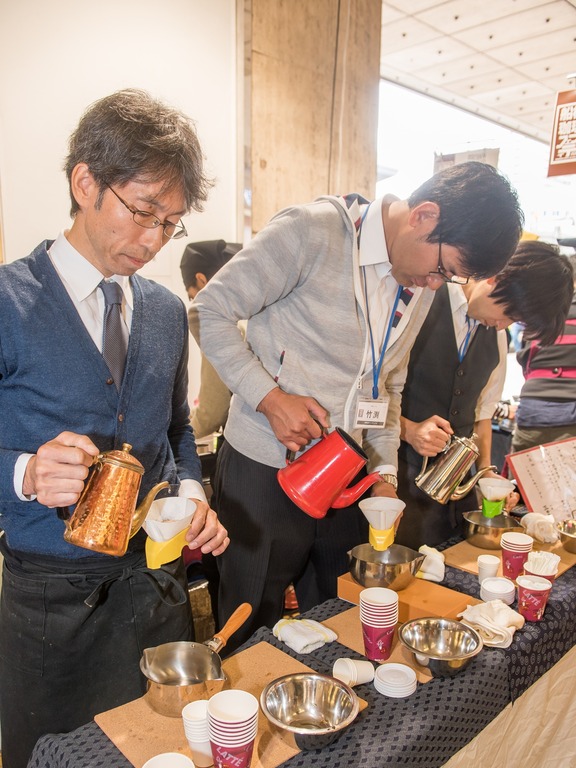 船橋珈琲フェスティバル・喫茶いずみ-2