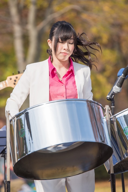 松戸どこでもシアター2016年11月-12(小針彩菜さん)