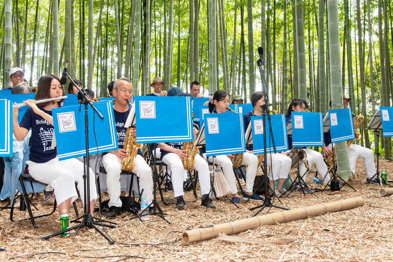 20180527_竹林JAZZin船橋市飯島農場_7