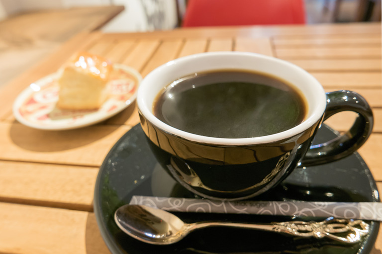 ウォームハートコーヒー