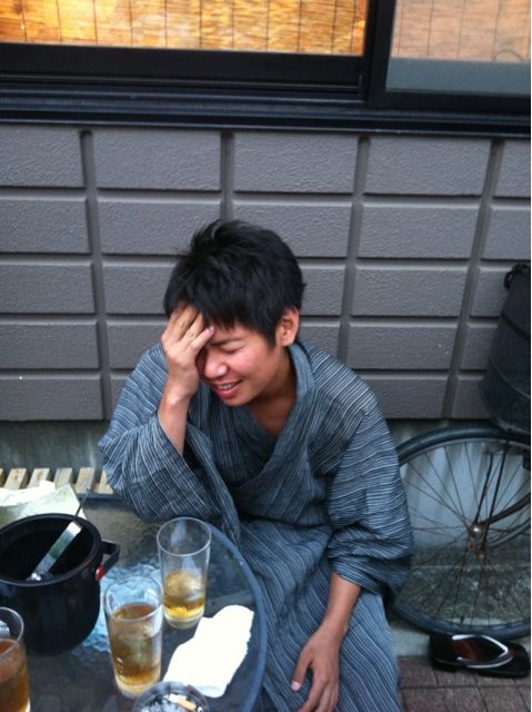 迷走安藤君なう(≧▽≦)ゞ