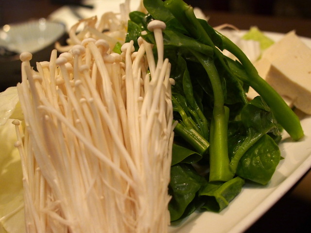 野菜盛り合わせ