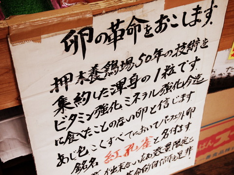 卵革命