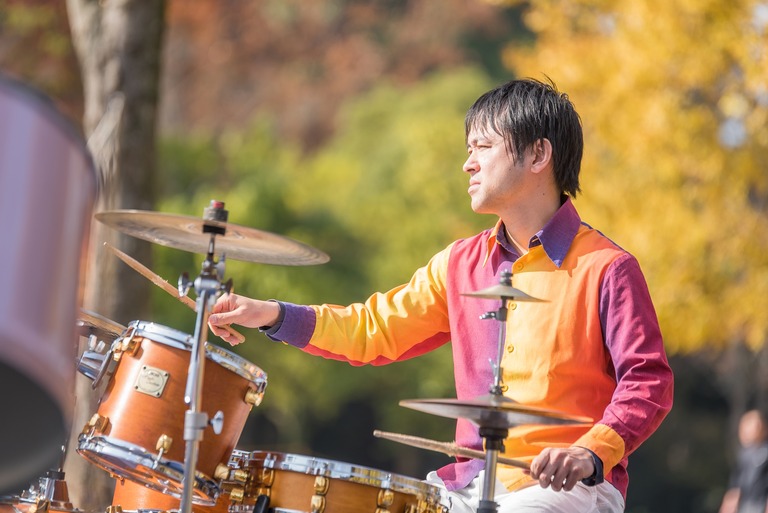 松戸どこでもシアター2016年11月-6(林啓太さん)