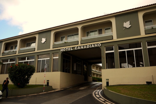 hotel canadiano