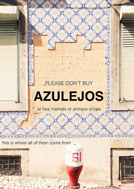 azulejo