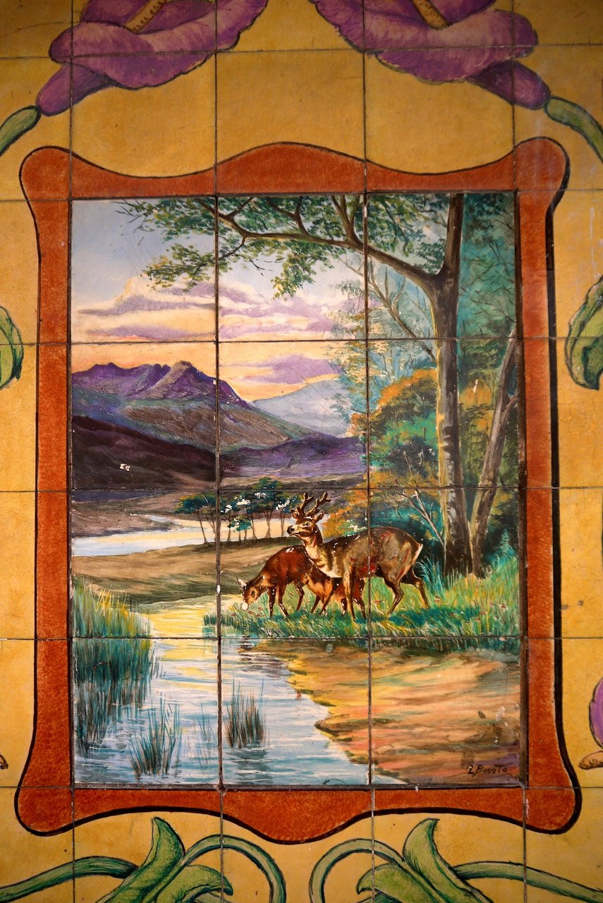 アールヌーボー マジョリカ 陶器製 タイル画 人物画 女性 秋景色 美術 芸術 美人画」のアイデア 450 件 | ミュシャ, アール・ヌーヴォー