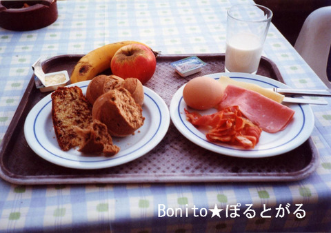 モンテカルロの朝食