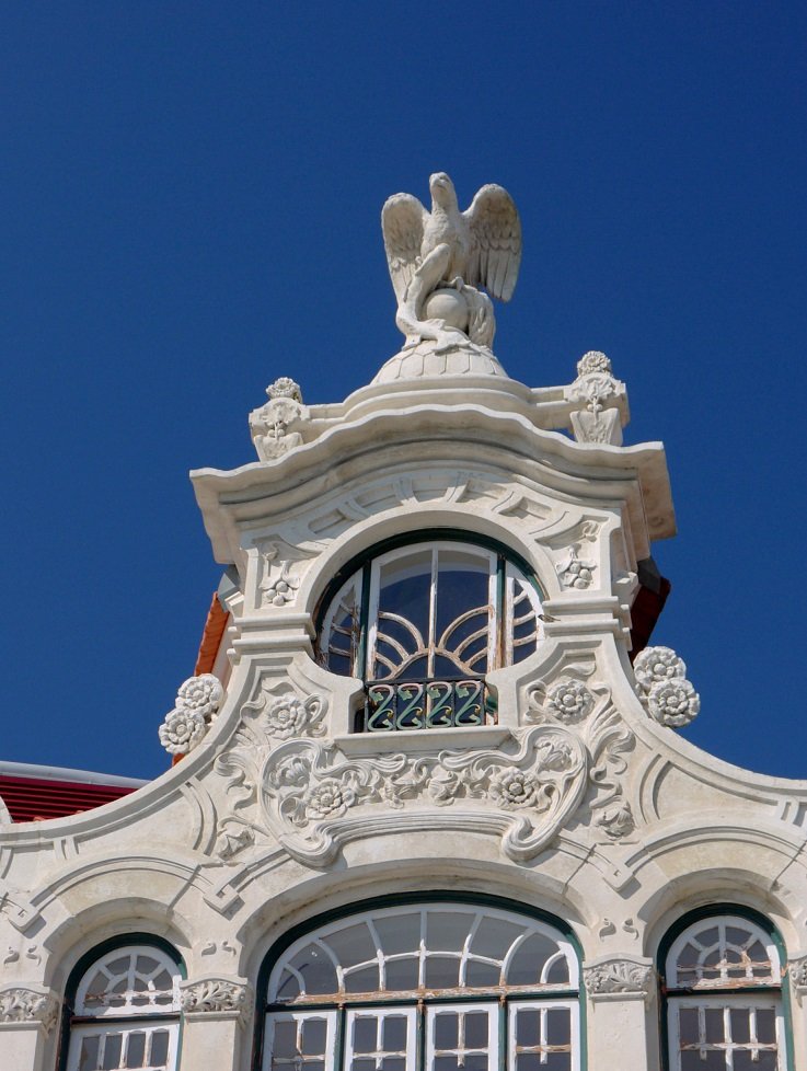 アール・ヌーヴォー美術館 －アヴェイロ : Bonito☆ぽるとがる