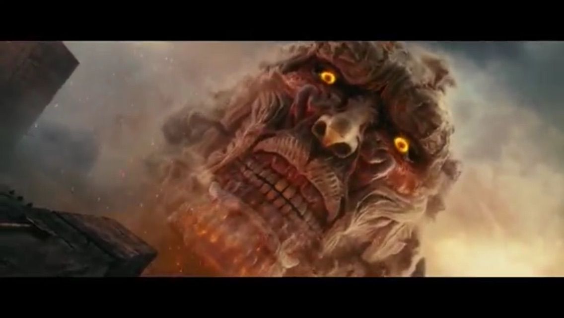 いい実写版だ 進撃の巨人 感想 通りすがりのいがぐり日記 いい実写版だ 進撃の巨人 感想 通りすがりのいがぐり日記