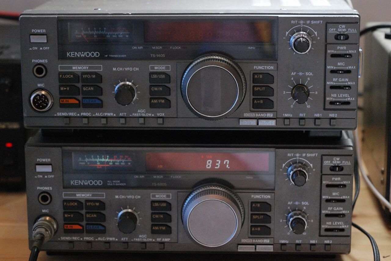 TS-680の修理/改造 : JR0VLTのblog