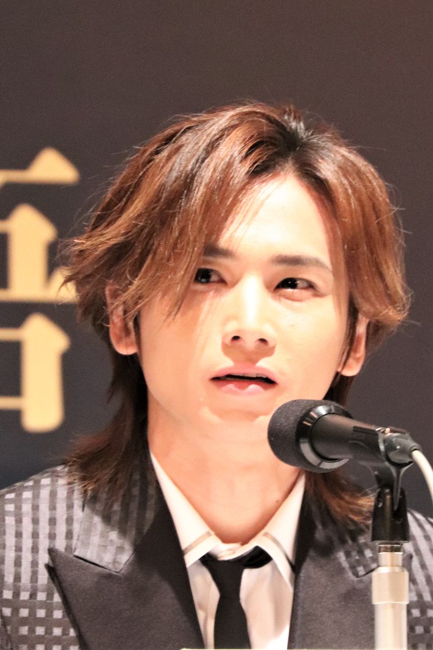 Report 全力投入誓う堂本光一と井上芳雄 ケアード演出の世界初演ミュージカル ナイツ テイル 騎士物語 で夢の初共演が実現 18 Seven Hearts Report 全力投入誓う堂本光一と井上芳雄 ケアード演出の世界初演ミュージカル ナイツ テイル 騎士物語 で夢の初共演が実現 18 Seven Hearts