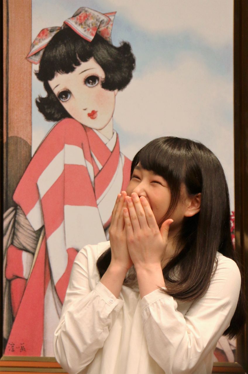 Report 中山優馬が舞台 それいゆ で中原淳一の生きざま描く 岡山の奇跡 桜井日奈子も初舞台で女優デビューへ 16 Seven Hearts